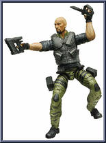Roadblock (Battle-Kata) (Battle Vest) from G.I. Joe - Retaliation - Basic Series manufactured by Hasbro [Loose]