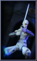 Storm Shadow (Zip Line) from G.I. Joe - Retaliation - Basic Series manufactured by Hasbro [Loose]