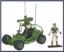 A.W.E. Striker (with Crankcase) Action Figure