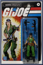 Lady Jaye Action Figure