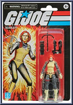 Scarlett Action Figure