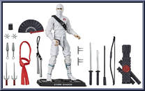 Storm Shadow Action Figure
