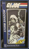 Storm Shadow (with Bow) Action Figure