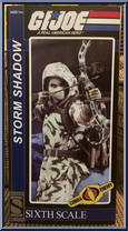 Storm Shadow (with Bow) Action Figure