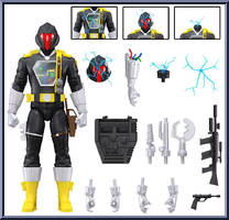 B.A.T. Action Figure