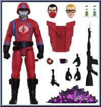 Cobra Crimson Guard (Cartoon)