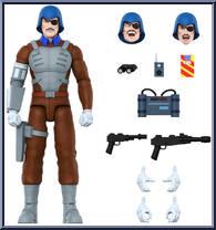 Major Bludd (Cartoon)