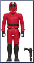 Red Laser Action Figure