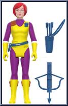 Scarlett (DIC Purple) Action Figure
