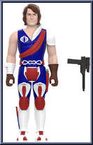 Tomax from G.I. Joe - ReAction Figures manufactured by Super7 [Loose]