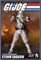 Storm Shadow Action Figure