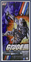 Storm Shadow (Camo) from G.I. Joe - Basic Series manufactured by Threezero [Front]