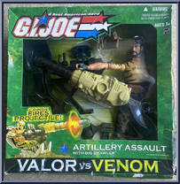 Artillery Assault (with Big Brawler) Action Figure