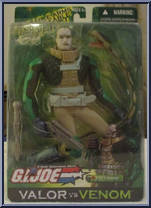 Coil Crusher from G.I. Joe - Valor vs Venom - 12" Scale manufactured by Hasbro [Front]