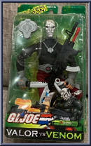 Destro Action Figure