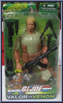 Hi-Tech from G.I. Joe - Valor vs Venom - 12" Scale manufactured by Hasbro [Front]