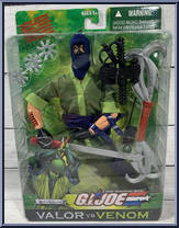 Kamakura from G.I. Joe - Valor vs Venom - 12" Scale manufactured by Hasbro [Front]