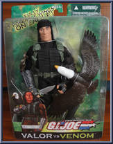 Spirit Iron-Knife Action Figure