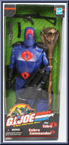 Cobra Commander Action Figure
