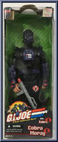 Cobra Moray Action Figure