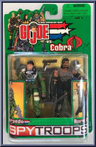 Torpedo vs. Burn Out Action Figure