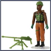 Roadblock Action Figure