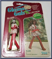 Blair in Summer Sensation from Glamour Gals - Basic Series manufactured by Kenner [Front]