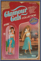 Erin in Hawaiian Holiday from Glamour Gals - Basic Series manufactured by Kenner [Front]