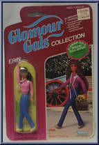 Erin in Western Round-Up from Glamour Gals - Basic Series manufactured by Kenner [Front]