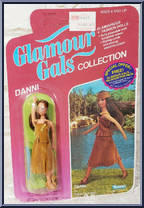 Danni in Indian Summer from Glamour Gals - Basic Series manufactured by Kenner [Front]
