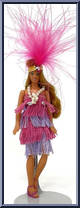Loni in Fancy Dancer from Glamour Gals - Basic Series manufactured by Kenner [Loose]