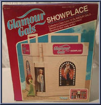 Showplace from Glamour Gals - Accessories manufactured by Kenner [Front]
