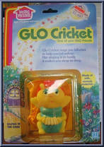 Glo Cricket from Glo Worm - Basic Series manufactured by Hasbro [Front]
