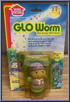 Glo Worm from Glo Worm - Basic Series manufactured by Hasbro [Front]