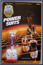 Guardian GB P1 Action Figure