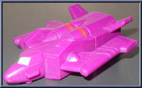 Odd Ball from Go-Bots - Wendy's manufactured by Tonka [Loose]