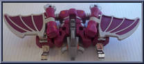 South Claw from Go-Bots - Monsterous manufactured by Tonka [Loose]