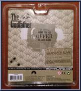 Don Vito Corleone from Godfather - Basic Series manufactured by McFarlane [Back]