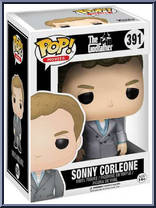 Sonny Corleone from Godfather - Pop! Vinyl Figures manufactured by Funko [Front]