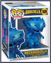 MechaGodzilla (Deco) from Godzilla - Pop! Vinyl Figures manufactured by Funko [Front]