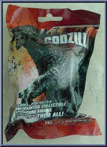 Godzilla (Classic) from Godzilla - Mini Figures manufactured by Neca [Front]