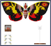 Mothra (1992)