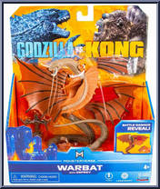Warbat (with Osprey) Action Figure
