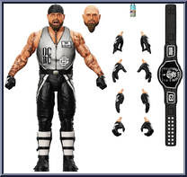 Doc Gallows Action Figure