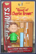 Linus Van Pelt (Green Shirt) Action Figure