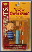 Linus Van Pelt (Blue Shirt) Action Figure