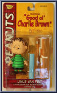 Linus Van Pelt Action Figure