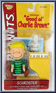 Schroeder Action Figure