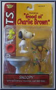 Snoopy Action Figure