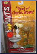 Snoopy Action Figure